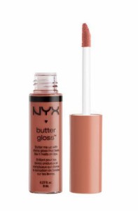 NYX Butter Gloss  /NYX バターグロス　色[16 Praline　プラリーヌ]