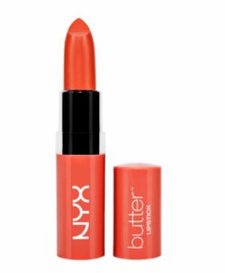NYX Butter Lipstick  /NYX バターリップスティック　色[10 HotTamale　ホットタマレ]
