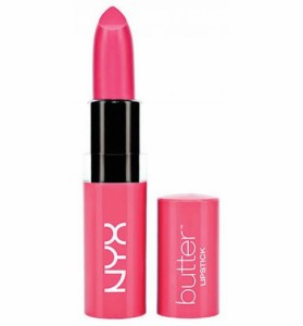 NYX Butter Lipstick  /NYX バターリップスティック　色[12 Little Susie　リトルスージー]