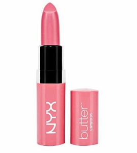 NYX Butter Lipstick  /NYX バターリップスティック　色[14 Taffy　タフィー]