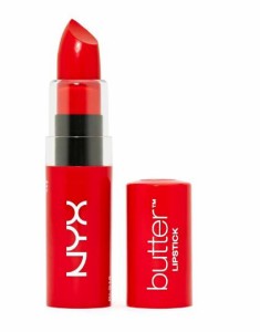 NYX Butter Lipstick  /NYX バターリップスティック　色[15 Juju　ジュジュ]