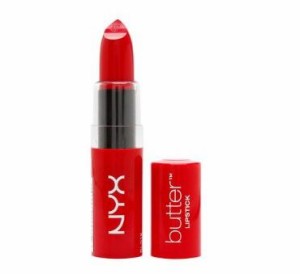 NYX Butter Lipstick  /NYX バターリップスティック　色[19 Big Cherry　ビックチェリー]