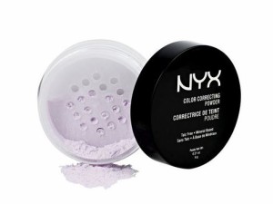 NYX Color Correcting Powder /NYX　カラーコレクティングパウダー　色[02 Lavender　ラベンダー]