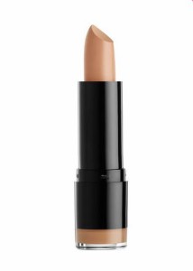 NYX Extra Creamy Round Lipstick /NYX エクストラクリーミー　ラウンドリップスティック　色 [510 Echo　エコー]