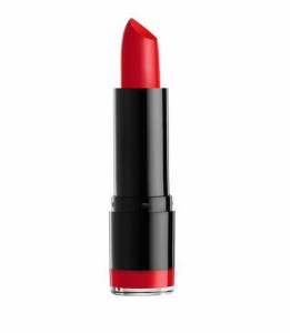 NYX Extra Creamy Round Lipstick /NYX エクストラクリーミー　ラウンドリップスティック　色 [513 Electra　エレクトラ]