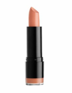 NYX Extra Creamy Round Lipstick /NYX エクストラクリーミー　ラウンドリップスティック　色 [518 Pure Nude　ピュアヌード]