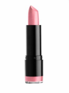 NYX Extra Creamy Round Lipstick /NYX エクストラクリーミー　ラウンドリップスティック　色 [519A Lip Du　リップデュー]