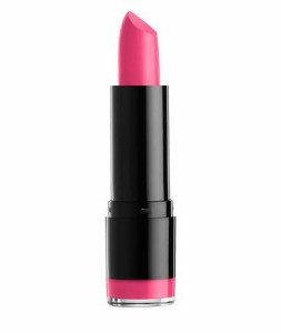 NYX Extra Creamy Round Lipstick /NYX エクストラクリーミー　ラウンドリップスティック　色 [535A Pink Lyric　ピンクリリック]