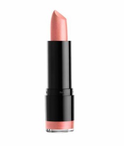 NYX Extra Creamy Round Lipstick /NYX エクストラクリーミー　ラウンドリップスティック　色 [537A Gala　ガラ]