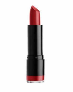 NYX Extra Creamy Round Lipstick /NYX エクストラクリーミー　ラウンドリップスティック　色 [545 Hero　ヒーロー]