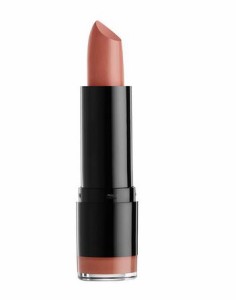 NYX Extra Creamy Round Lipstick /NYX エクストラクリーミー　ラウンドリップスティック　色 [558 Cocoa　ココア]