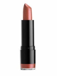 NYX Extra Creamy Round Lipstick /NYX エクストラクリーミー　ラウンドリップスティック　色 [570 Topaz　トパーズ]
