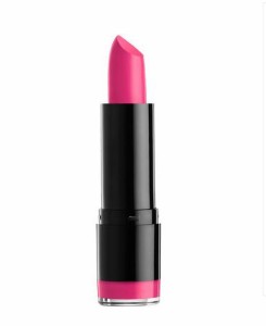 NYX Extra Creamy Round Lipstick /NYX エクストラクリーミー　ラウンドリップスティック　色 [571A Hot Pink　ホットピンク]