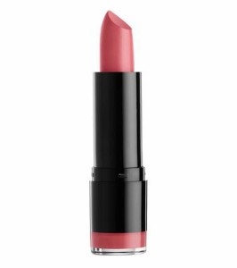 NYX Extra Creamy Round Lipstick /NYX エクストラクリーミー　ラウンドリップスティック　色 [591A Blush　ブラッシュ]