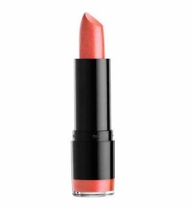 NYX Extra Creamy Round Lipstick /NYX エクストラクリーミー　ラウンドリップスティック　色 [597 Margarita　マルガリータ]