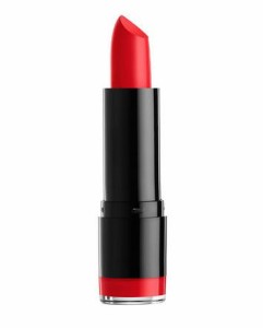 NYX Extra Creamy Round Lipstick /NYX エクストラクリーミー　ラウンドリップスティック　色 [599 Fire　ファイアー]