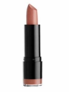 NYX Extra Creamy Round Lipstick /NYX エクストラクリーミー　ラウンドリップスティック　色 [608 Perfect　パーフェクト]