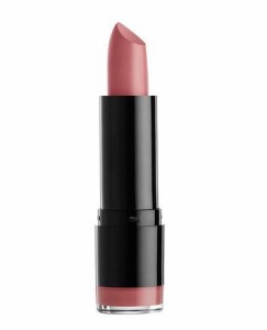 NYX Extra Creamy Round Lipstick /NYX エクストラクリーミー　ラウンドリップスティック　色 [615A Minimalism　ミニマリズム]