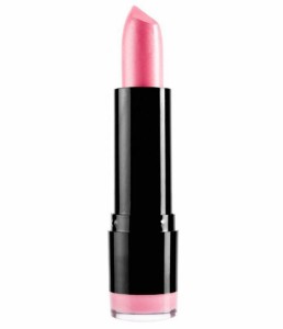 NYX Extra Creamy Round Lipstick /NYX エクストラクリーミー　ラウンドリップスティック　色 [618 Georgia　ジョージア]