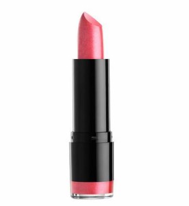 NYX Extra Creamy Round Lipstick /NYX エクストラクリーミー　ラウンドリップスティック　色 [619 Flower　フラワー]