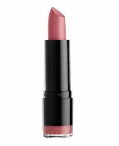 NYX Extra Creamy Round Lipstick /NYX エクストラクリーミー　ラウンドリップスティック　色 [621 Milan　ミラノ]