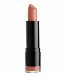 NYX Extra Creamy Round Lipstick /NYX エクストラクリーミー　ラウンドリップスティック　色 [632 Frappucino　フラペチーノ]