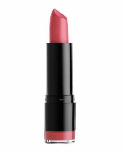 NYX Extra Creamy Round Lipstick /NYX エクストラクリーミー　ラウンドリップスティック　色 [635 Doll　ドール]
