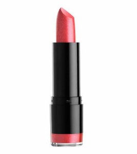 NYX Extra Creamy Round Lipstick /NYX エクストラクリーミー　ラウンドリップスティック　色 [636 Gardenia　ガーデニア]