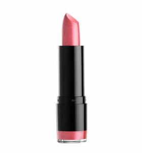 NYX Extra Creamy Round Lipstick /NYX エクストラクリーミー　ラウンドリップスティック　色 [641 Rose Bud　ローズバッド]