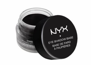 NYX Eye Shadow Base /NYX アイシャドウベース　色[05 Black　黒]