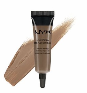 NYX Eyebrow Gel /NYX アイブロウジェル　色[03 Brunette　ブルネット]