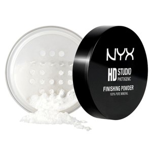 NYX HD Studio Finishing Powder /NYX　スタジオフィニッシング　パウダー　色[01 Translucent トランスルーセント]