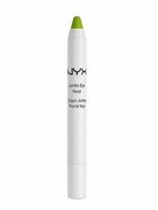 NYX Jumbo Eye Pencil /NYX　ジャンポ　アイペンシル　色[628 Cucumber　キューカンバー]