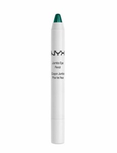 NYX Jumbo Eye Pencil /NYX　ジャンポ　アイペンシル　色[629 Sparkle Green　スパークルグリーン]