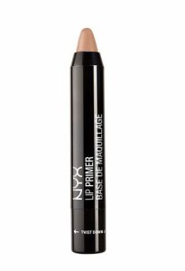 NYX Lip Primer /NYX リップ　プライマー　色[02 Deep Nude　ディープヌード]