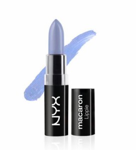 NYX Macaron Lippies /NYX マカロンリップ　色[08 Earl Grey　アールグレイ]