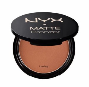 NYX Matte Bronzer /NYX マットブロンザー　色[01 Light　ライト]