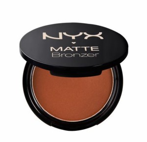 NYX Matte Bronzer /NYX マットブロンザー　色[05 Deep Tan　ディープタン]