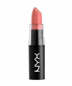 NYX Matte Lipstick /NYX マットリップスティック　色[22 Strawberry Daiquiri ストロベリーダイキリ]