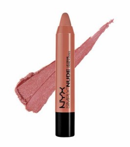 NYX Simply Nude Lip Cream /NYX　ヌードリップクリーム　色[06 Sable セーブル]