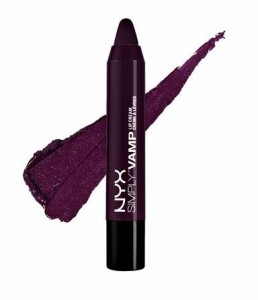 NYX Simply Vamp Lip Cream /NYX ヴァンプリップクリーム　色[06 She Devil シーデビル]