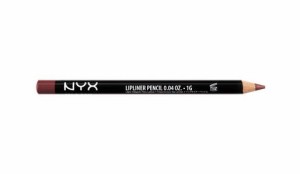 NYX Slim Lip Pencil /NYX スリム　リップペンシル　色[828 Ever エヴァー]