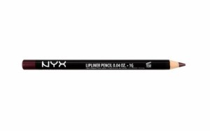 NYX Slim Lip Pencil /NYX スリム　リップペンシル　色[830 Currant カラント]