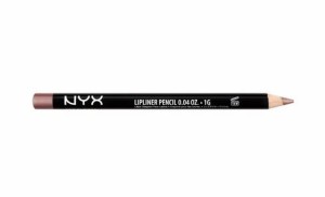 NYX Slim Lip Pencil /NYX スリム　リップペンシル　色[849 Beige ベージュ]