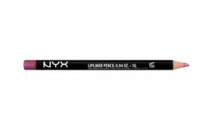 NYX Slim Lip Pencil /NYX スリム　リップペンシル　色[859 Edge Pink エッジピンク]
