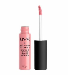 NYX Soft Matte Lip Cream /NYX　ソフトマット　リップクリーム　色[03 Tokyo トウキョウ]