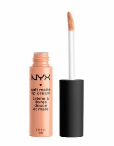 NYX Soft Matte Lip Cream /NYX　ソフトマット　リップクリーム　色[10 Monte Carlo モンテカルロ]