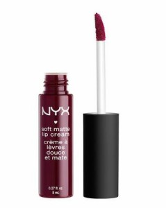 NYX Soft Matte Lip Cream /NYX　ソフトマット　リップクリーム　色[20 Copenhagen コペンハーゲン]