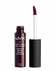 NYX Soft Matte Lip Cream /NYX　ソフトマット　リップクリーム　色[21 Transylvania トランシルベニア]