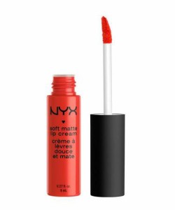 NYX Soft Matte Lip Cream /NYX　ソフトマット　リップクリーム　色[22 Morocco モロッコ]